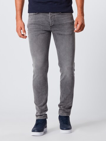 rag & bone Slimfit Jeans 'FIT 2' in Grijs