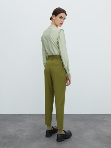 EDITED Bluse 'Hilda' in Grün