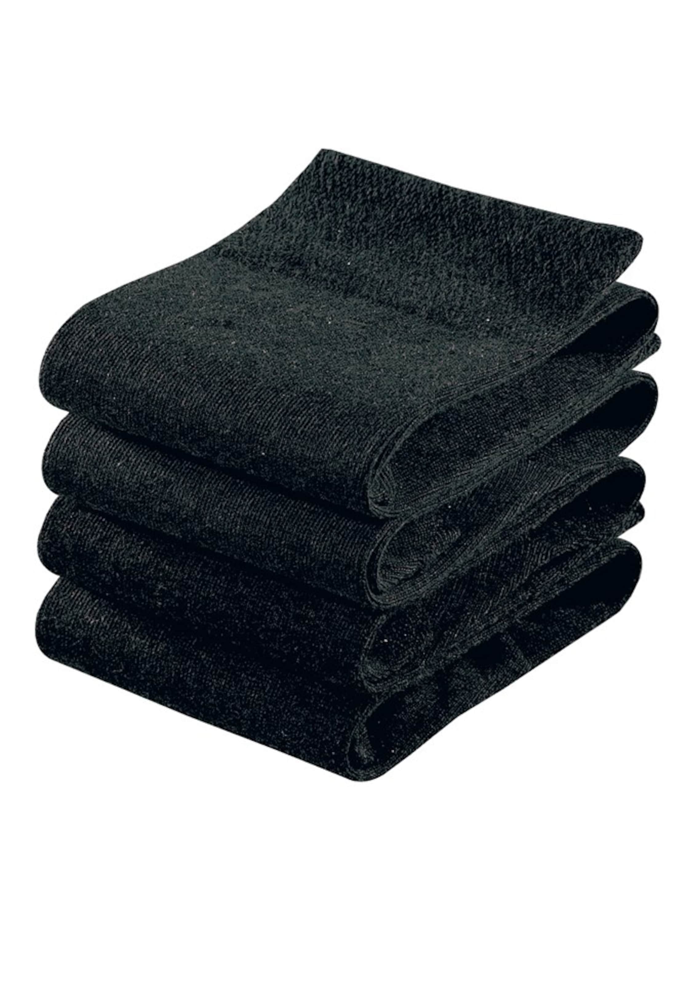 Calzino di H.I.S in nero