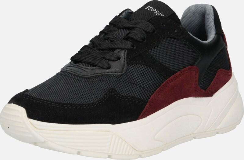 Esprit Sneaker online kaufen | ABOUT YOU Esprit Sonetta Lu Vegan Sneaker Low Damen Schwarz Schuhe