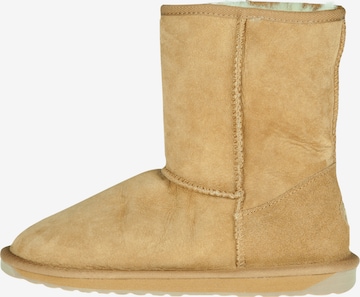 EMU AUSTRALIA Boots 'STINGER LO' in Brown: front