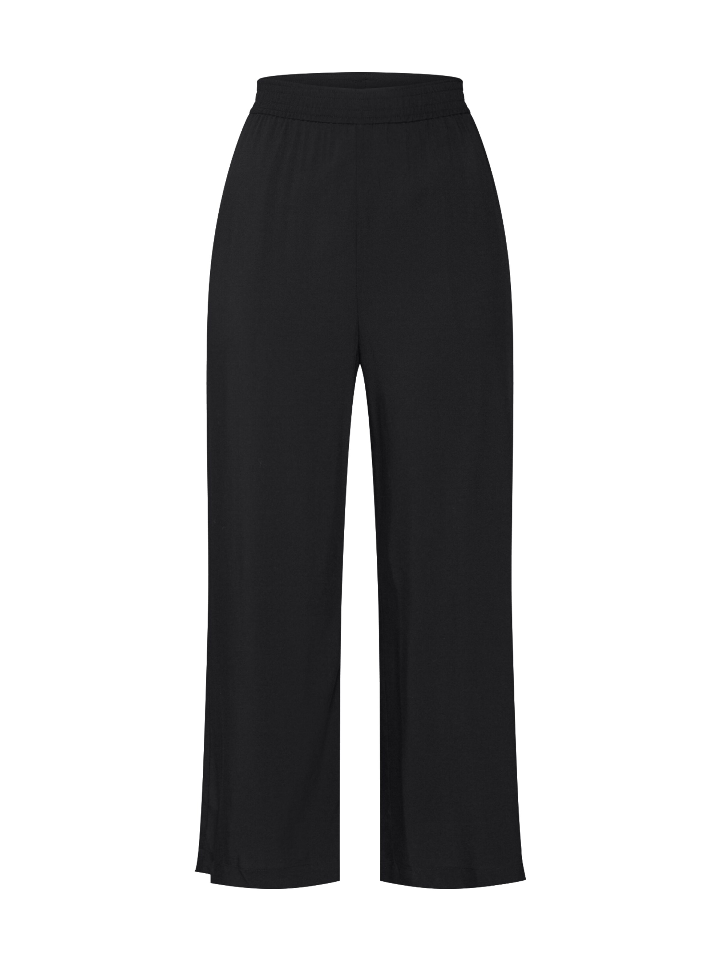 EDITED - Broek 'Alexia' in de kleur Zwart