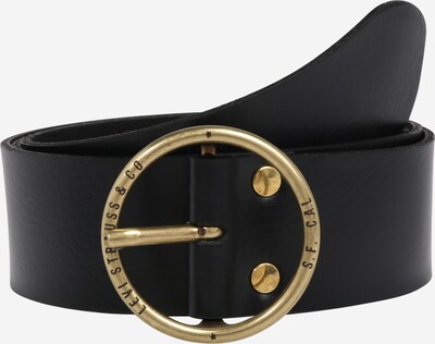 LEVI'S ® Riem 'Athena' in de kleur Zwart, Productweergave