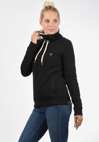 DESIRES Sweatshirt 'Ozeana' in Black