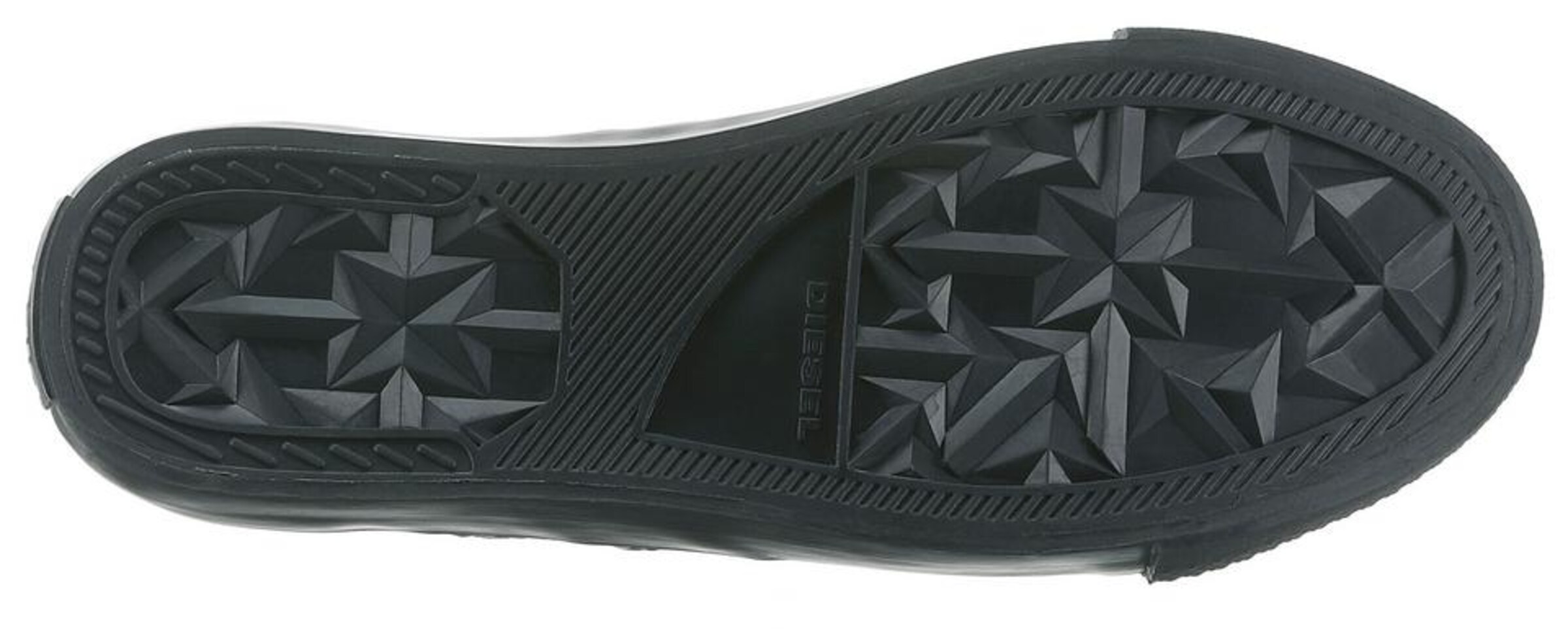 Männer Sneaker DIESEL Sneaker 'S-Astico low lace' in Schwarz - ZX42413