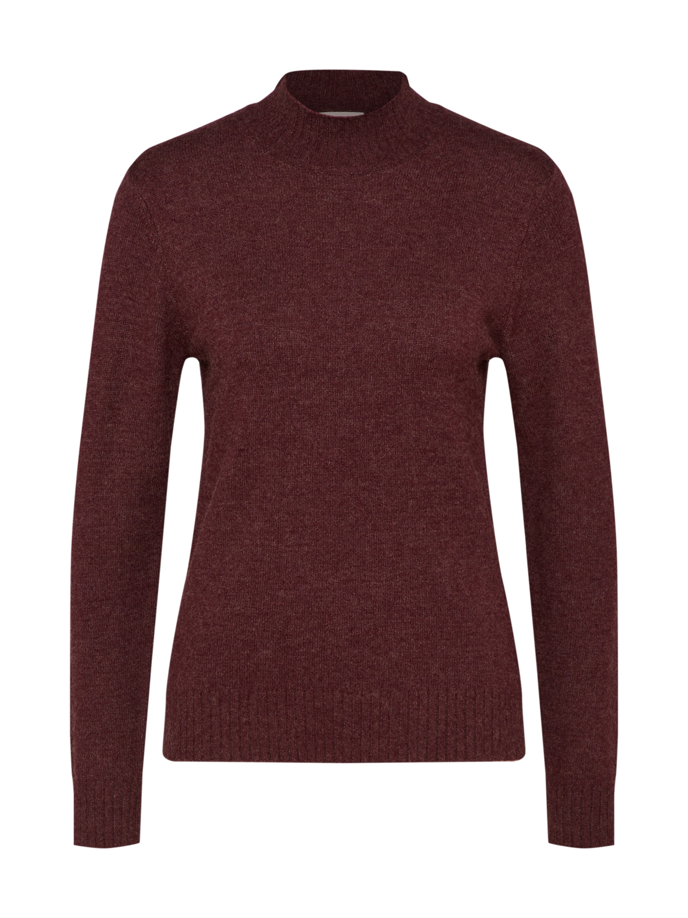 VILA - Trui in de kleur Wijnrood