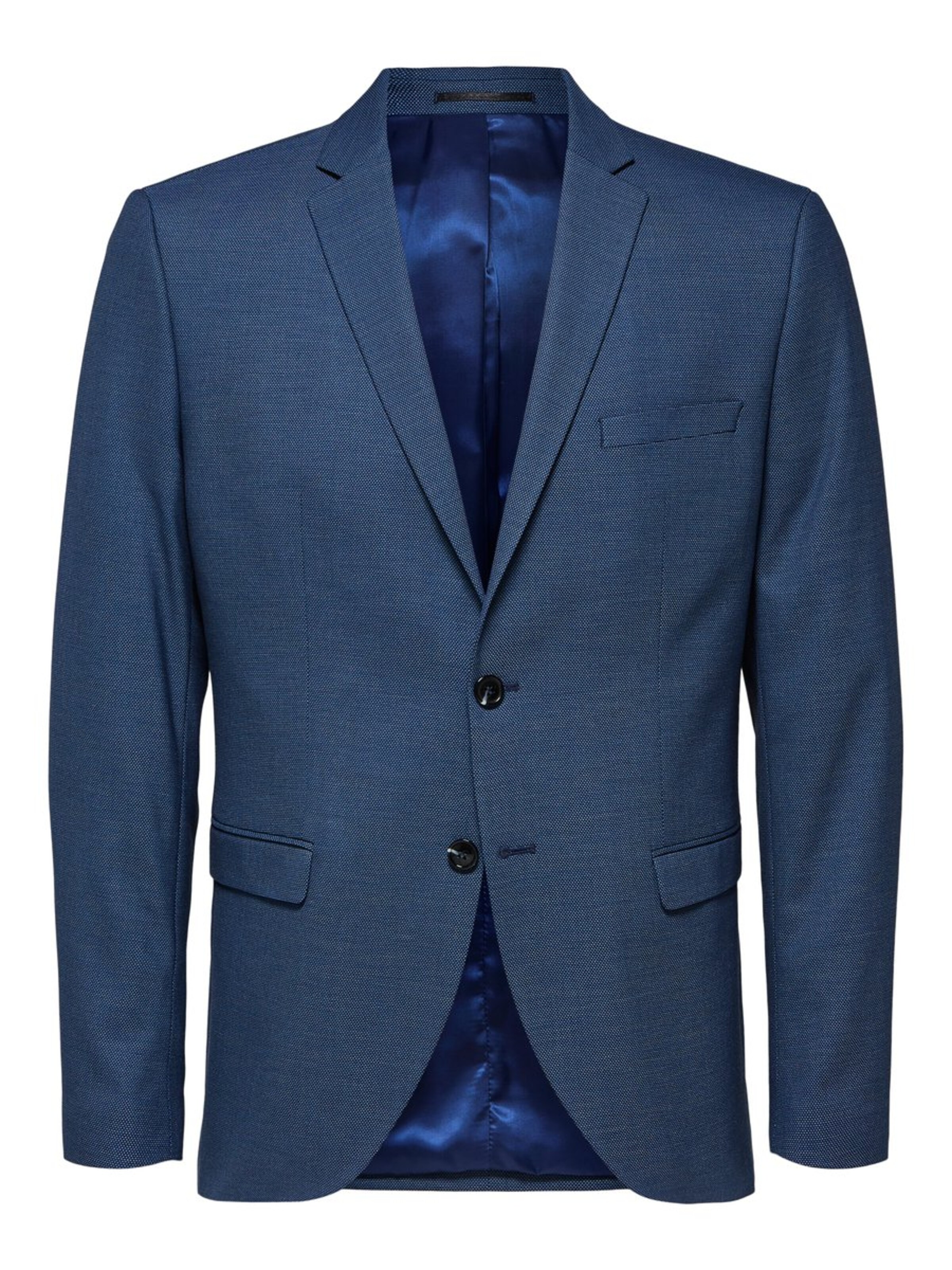 SELECTED HOMME - Colbert in de kleur Blauw