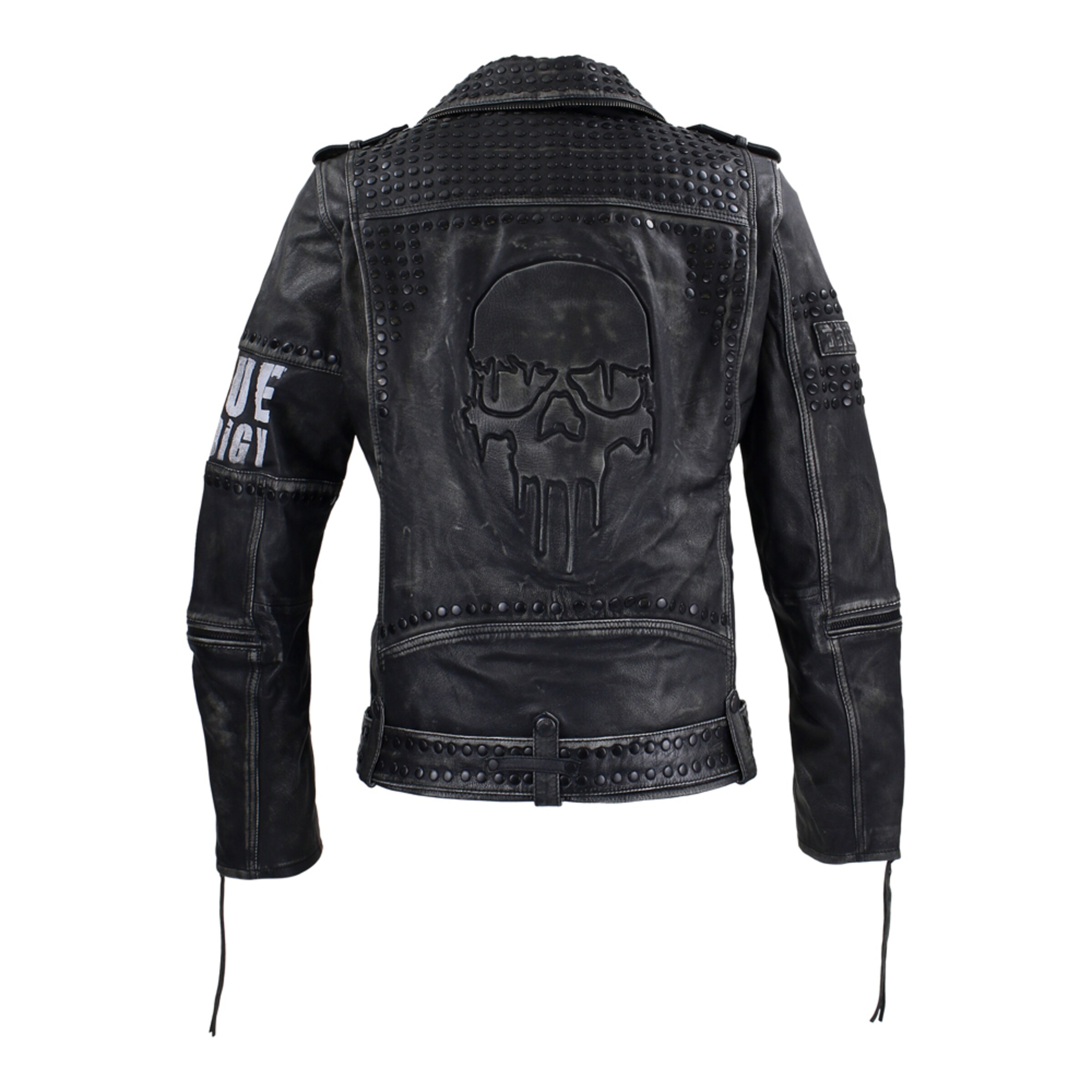 trueprodigy Přechodná bunda 'Dwayne' – černá