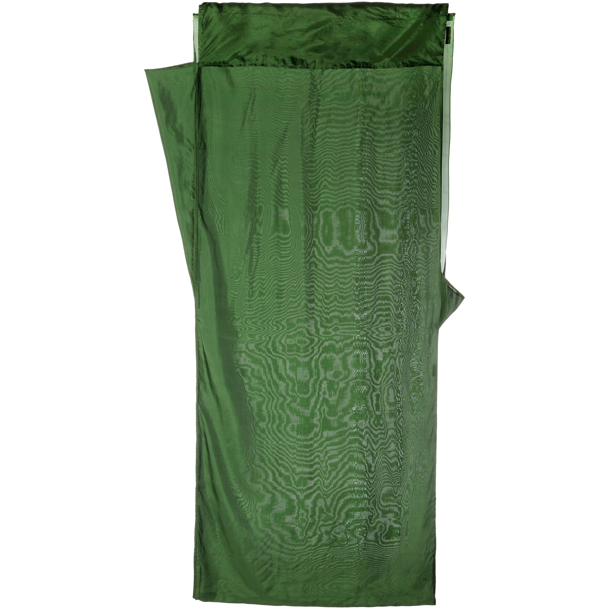 COCOON Hüttenschlafsack in Grün