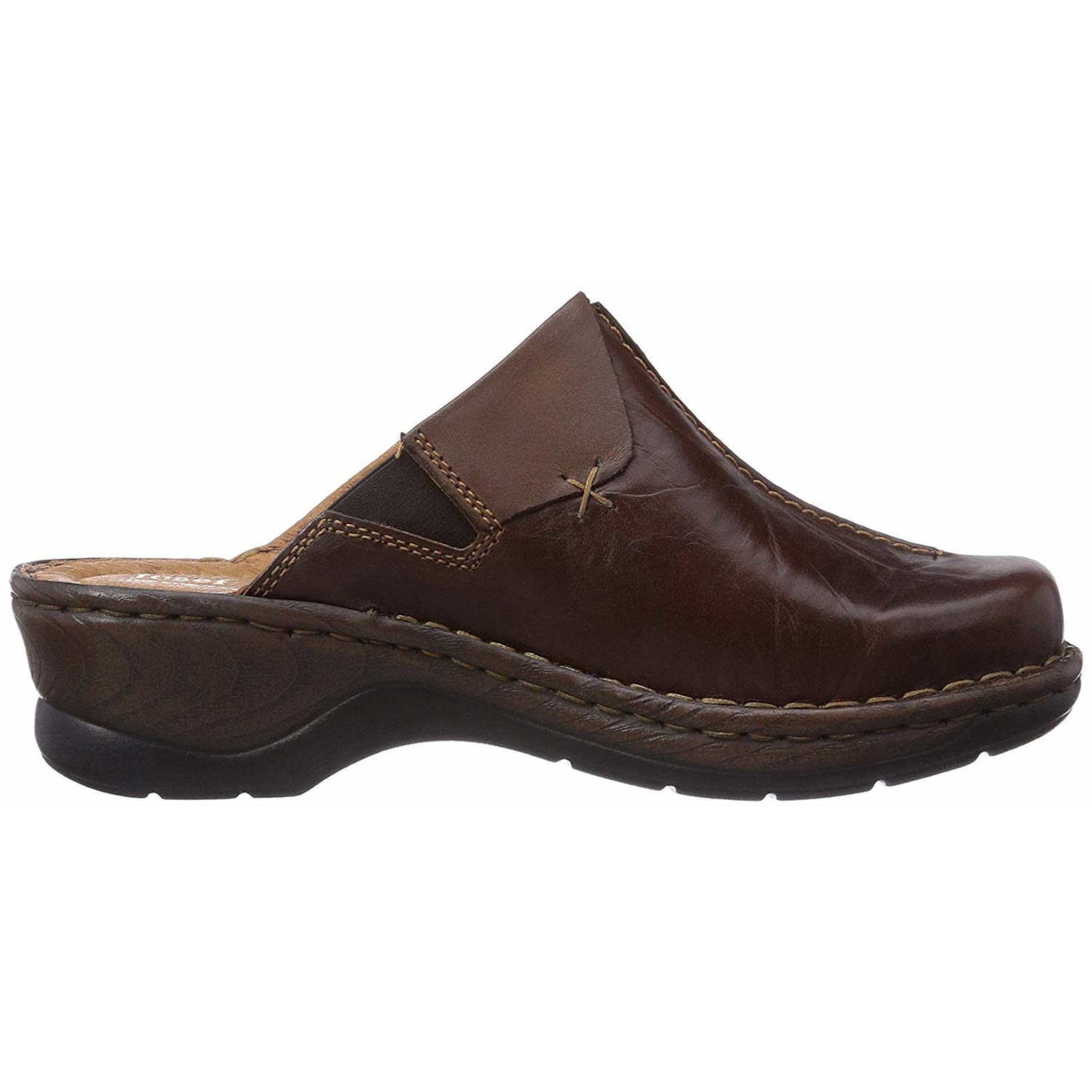 JOSEF SEIBEL Clogs 'Catalonia' in Brown