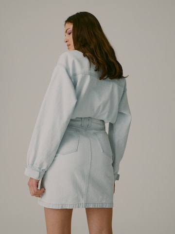 EDITED - Falda 'Jamila' en azul