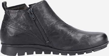 THINK! Stiefelette in Schwarz