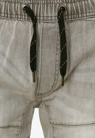 INDICODE JEANS Regular Jeans 'Ernest' in Grey