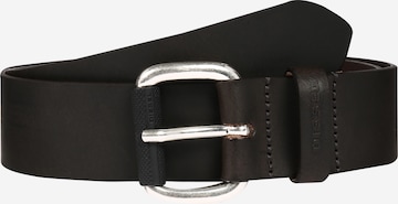 DIESEL Belt ' B-RUCLY' in Brown: front
