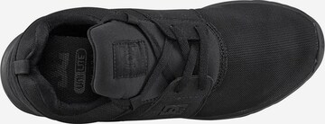 DC Shoes Sportschuh 'Heathrow' in Schwarz