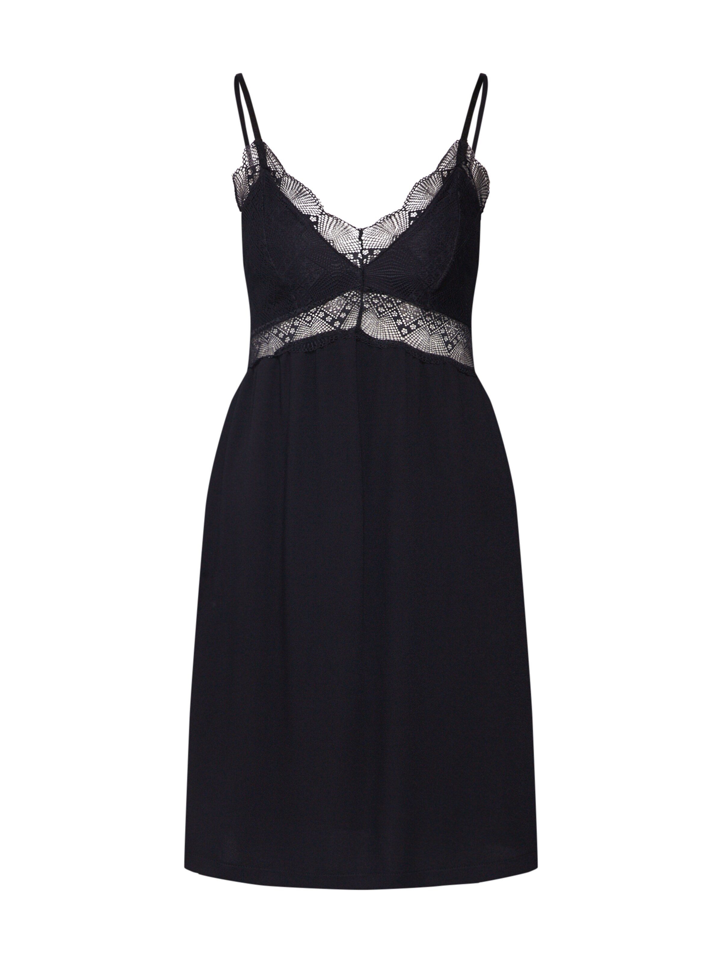 VILA - Negligé in de kleur Zwart