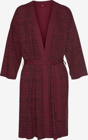 s.Oliver Kimono in Rood: voorkant