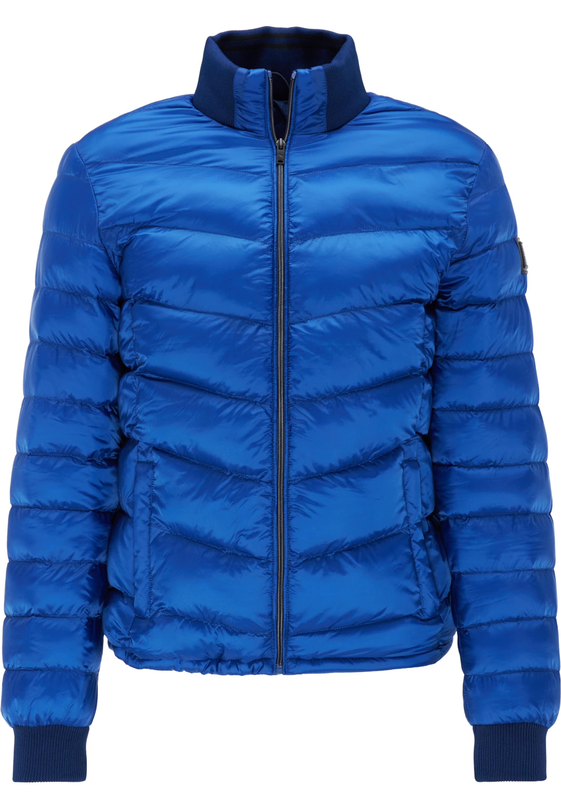 Petrol Industries - Jacke in blau