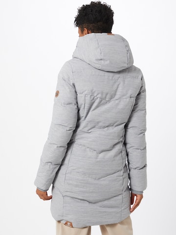 Manteau d’hiver 'Pavla' Ragwear en gris