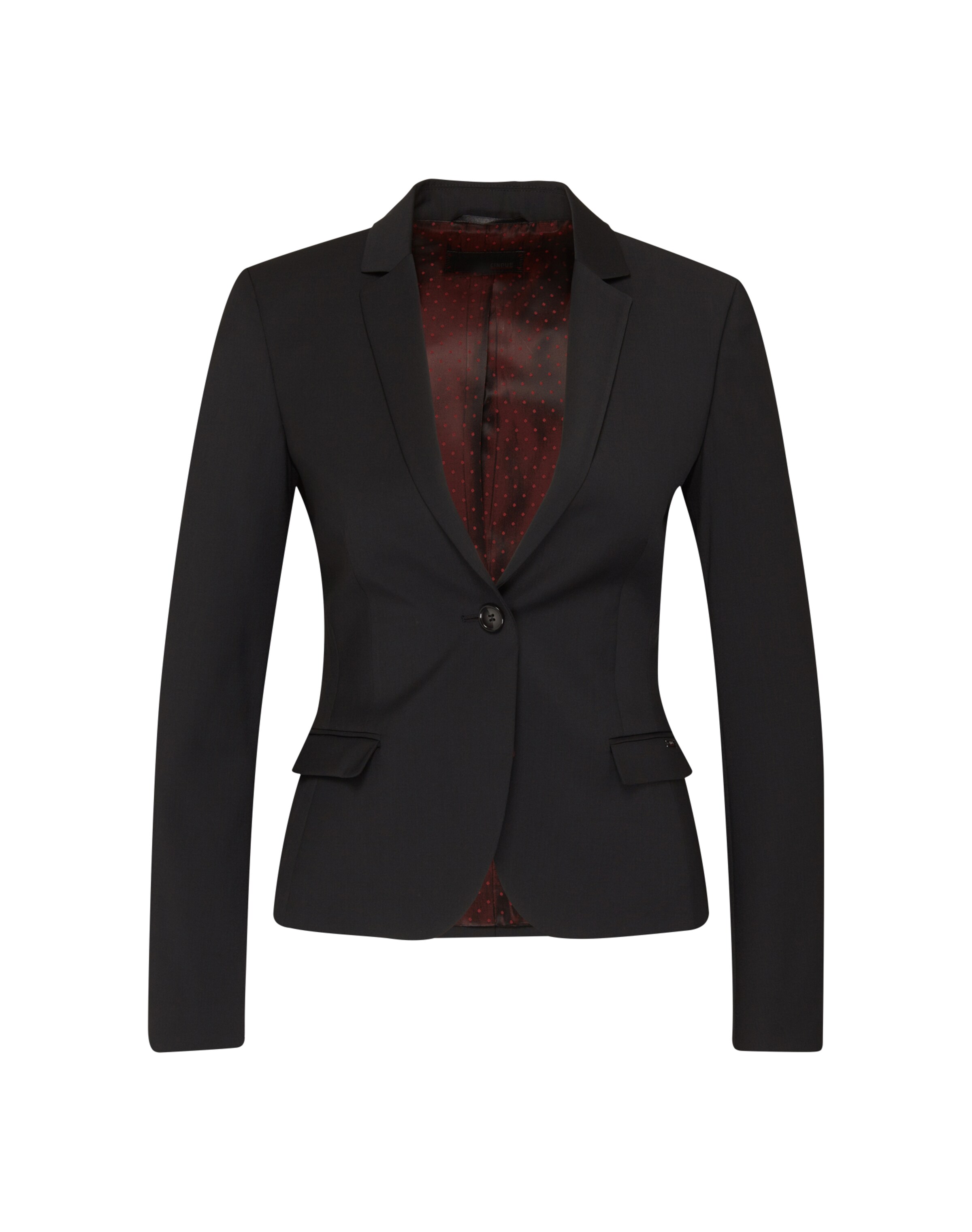 CINQUE - Blazers 'CIboom' in de kleur Zwart