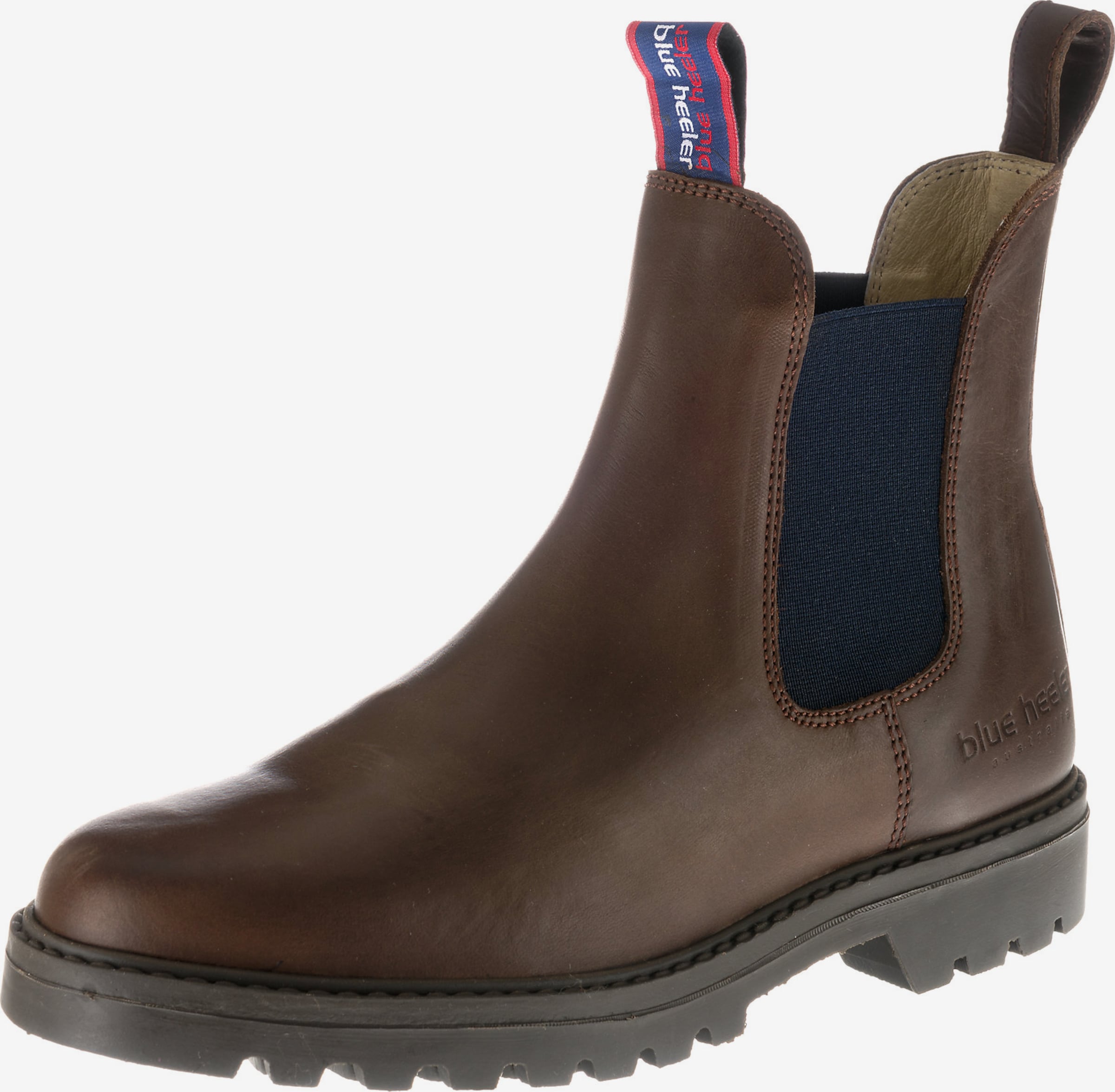 Blue heeler boots clearance jackaroo