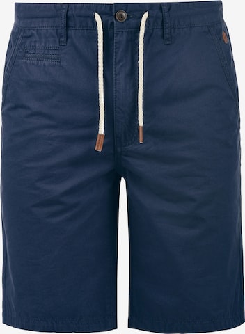 BLEND Regular Pants 'Kaito' in Blue: front