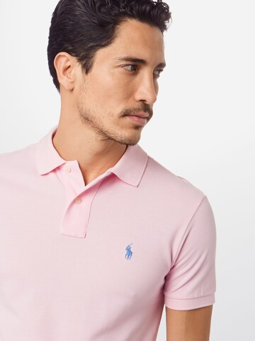 Maglietta di Polo Ralph Lauren in rosa