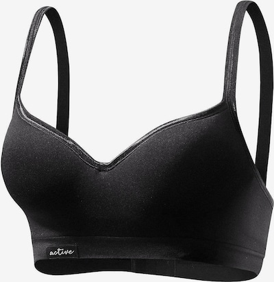 LASCANA Soutien-gorge en noir, Vue avec produit