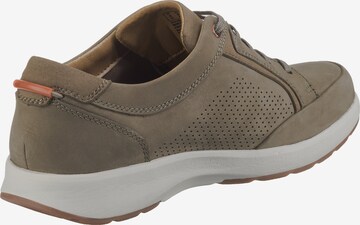 CLARKS Halbschuhe in Grau