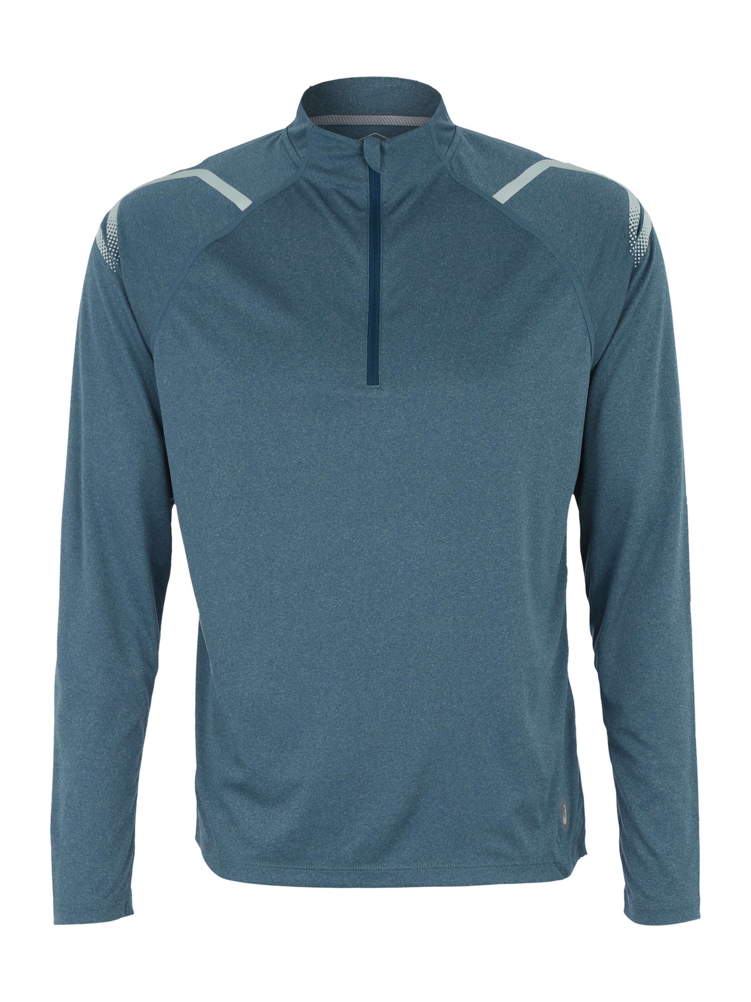 ASICS - Functioneel shirt in de kleur Blauw