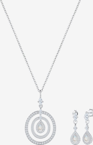 ELLI PREMIUM Sieraden set in Zilver