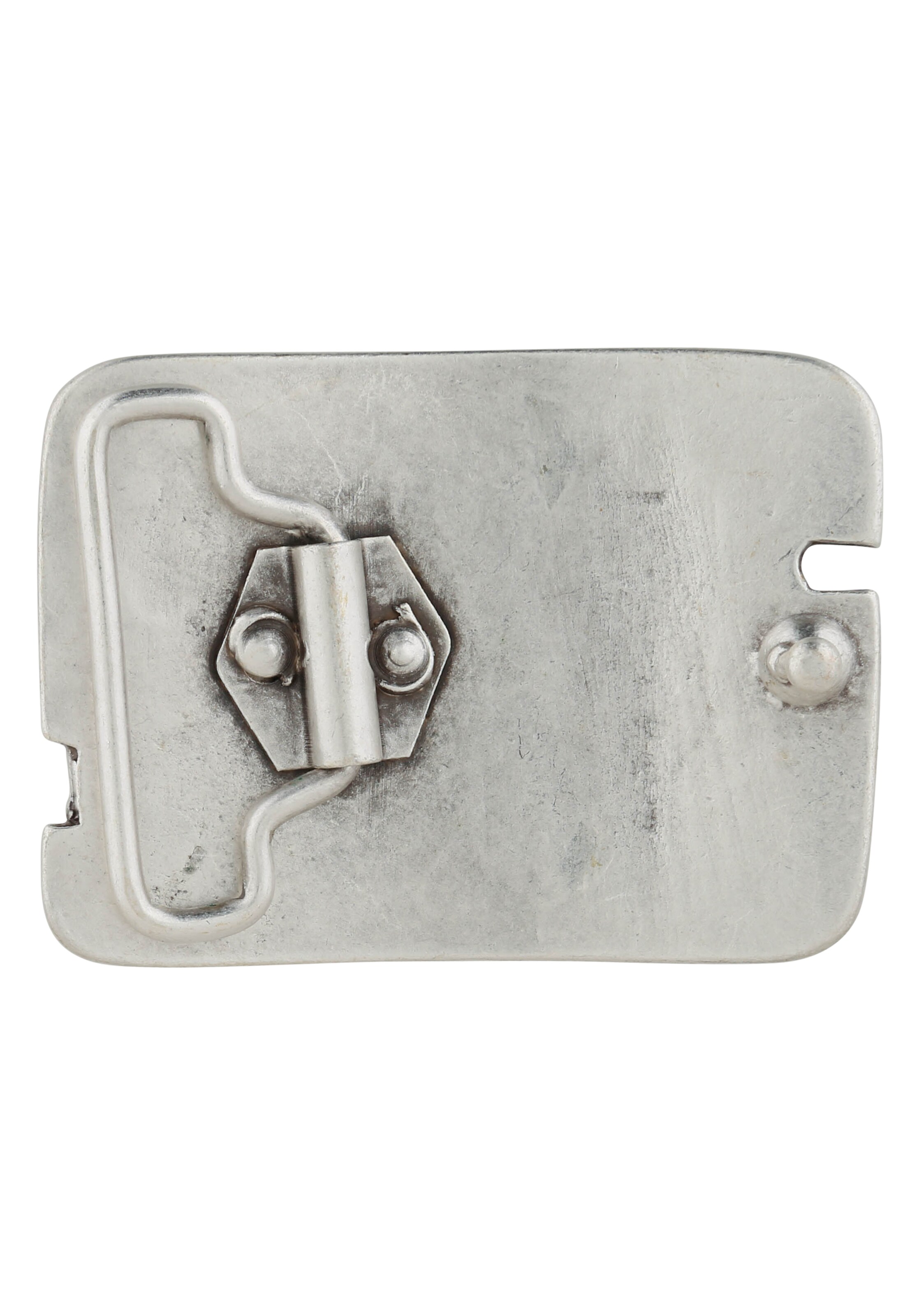 RETTUNGSRING by showroom 019° Wechselschließe in Silber