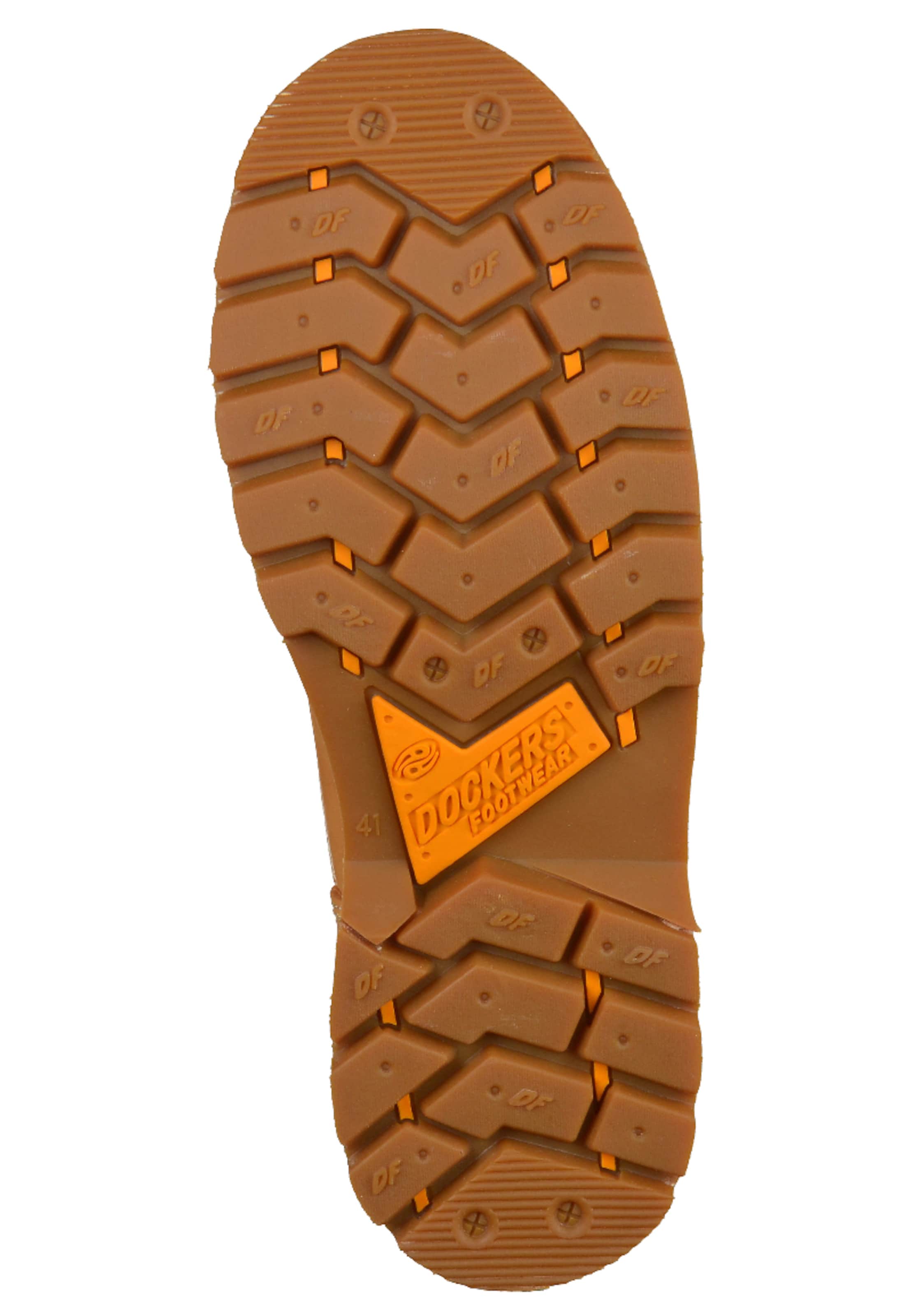 Dockers by Gerli Veterboots '23DA104' in Bruin