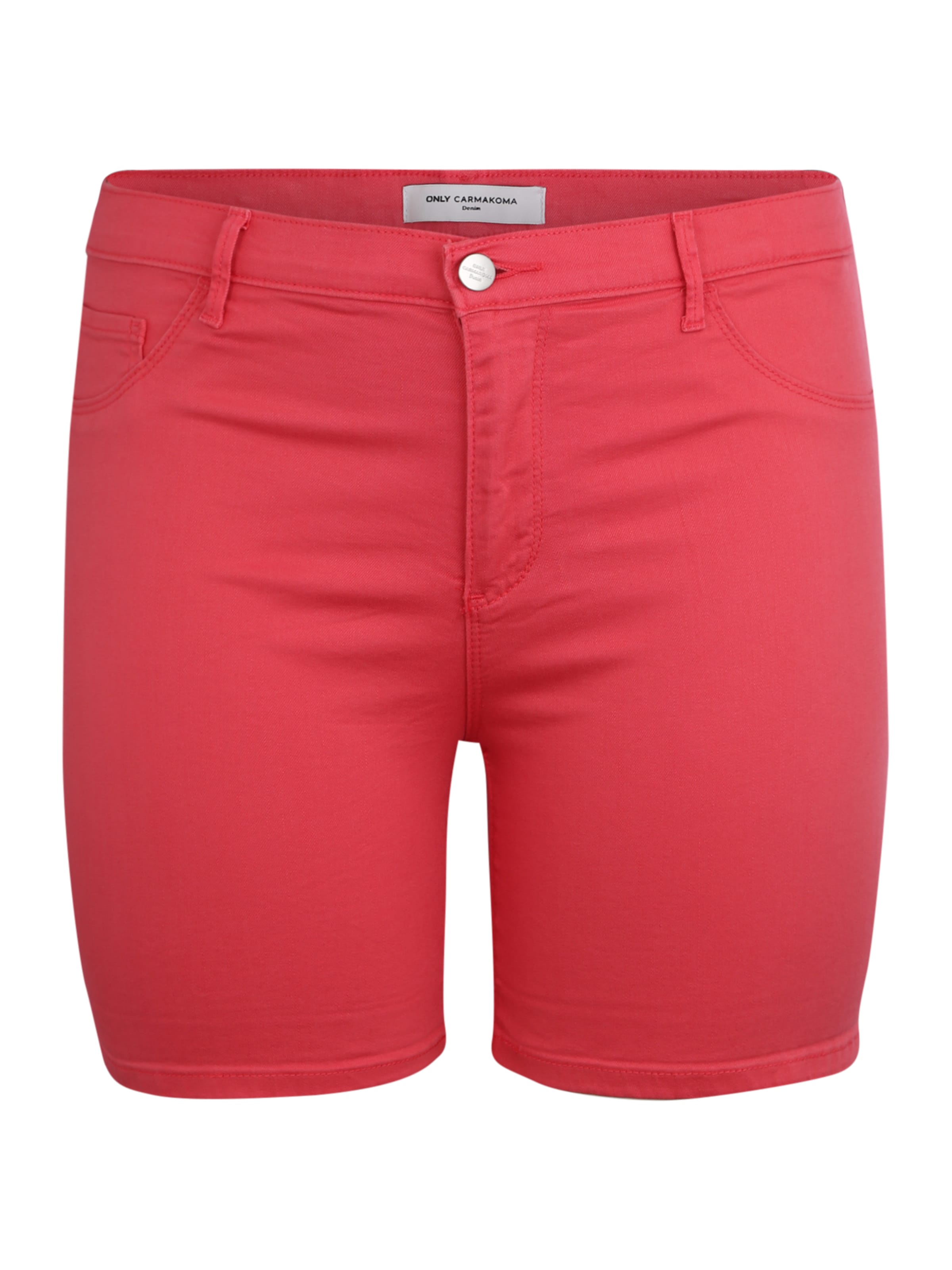 ONLY Carmakoma - Broek in de kleur Watermeloen rood