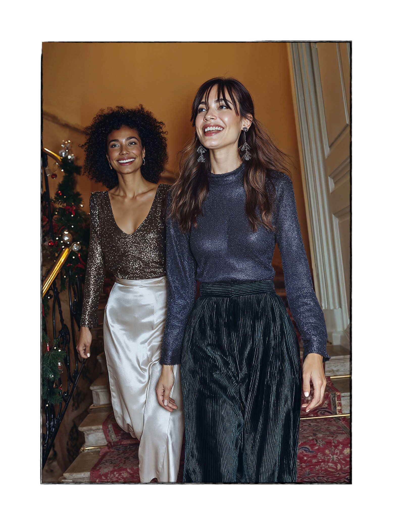 Endless glow Glitter at First Sight: Looks with a Wow-Factor