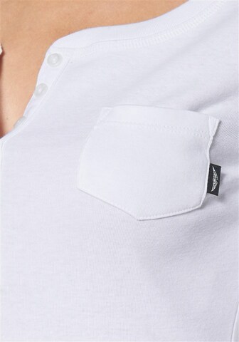 ARIZONA Shirt in White