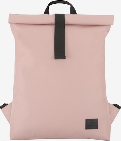 Johnny Urban Sac à dos 'Emil' en rose / noir, Vue avec produit