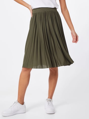 ABOUT YOU Skirt 'Connie' in Green: front