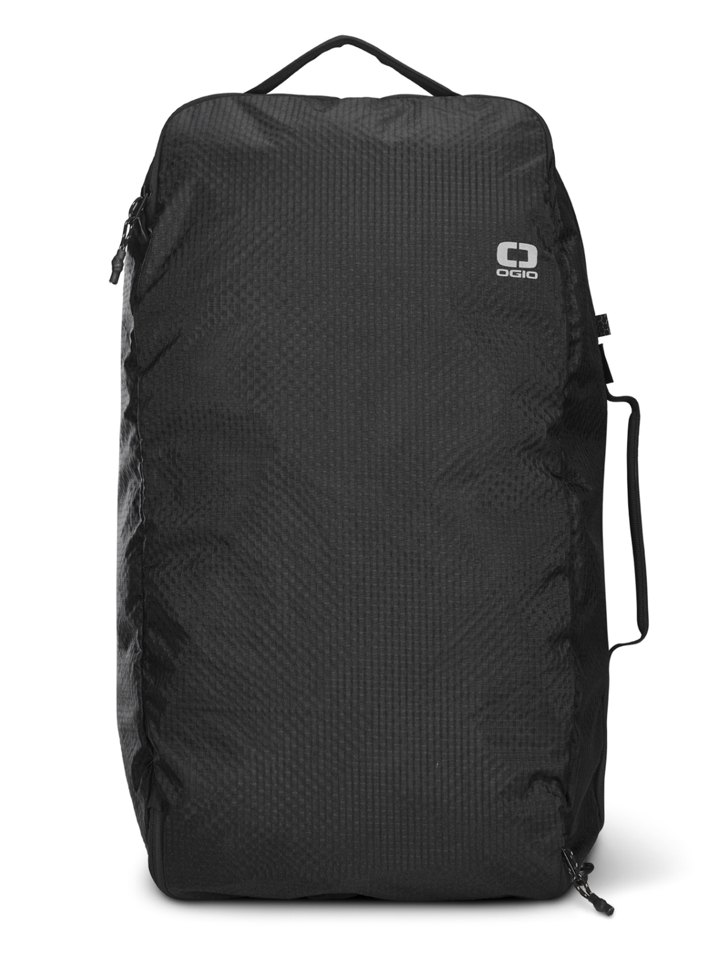 Zaino 'FUSE 50' di Ogio in nero: frontale