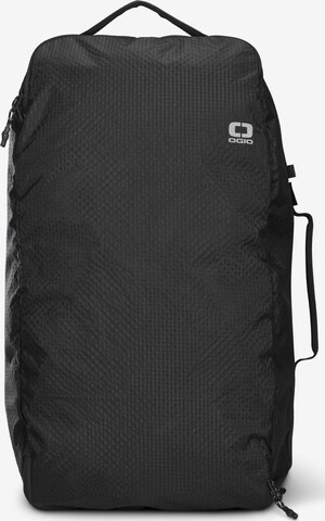 Ogio Rucksack 'FUSE 50' in Schwarz: predná strana