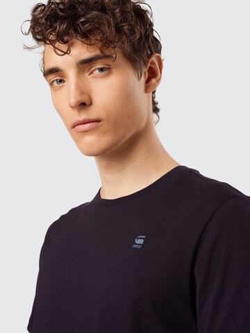 G-Star RAW Shirt in Zwart