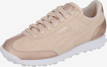 PUMA Sneakers 'Easy Rider LunaLux Wn's' in Beige: predná strana