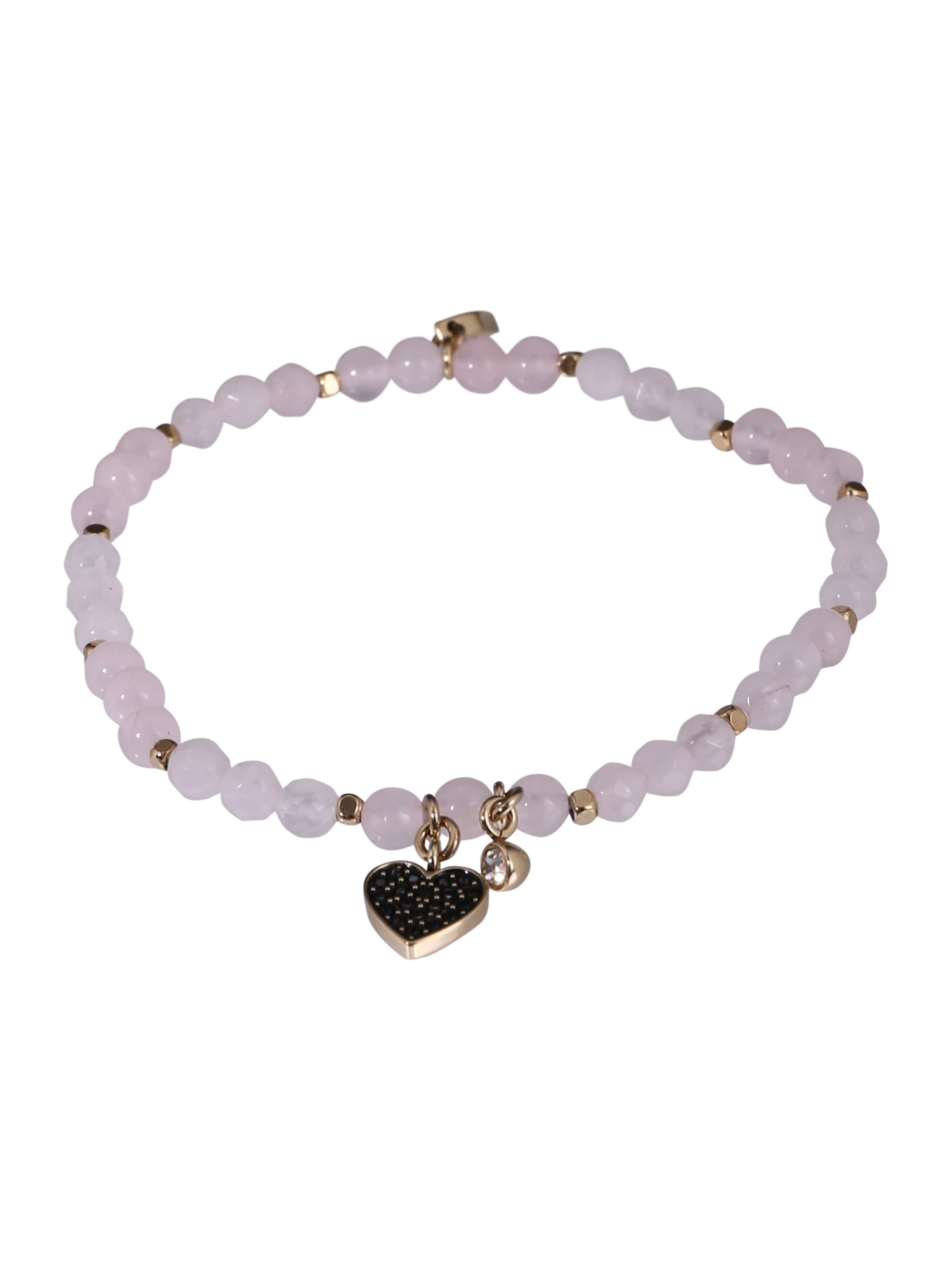 FOSSIL Βραχιόλι σε χρυσό: μπροστά