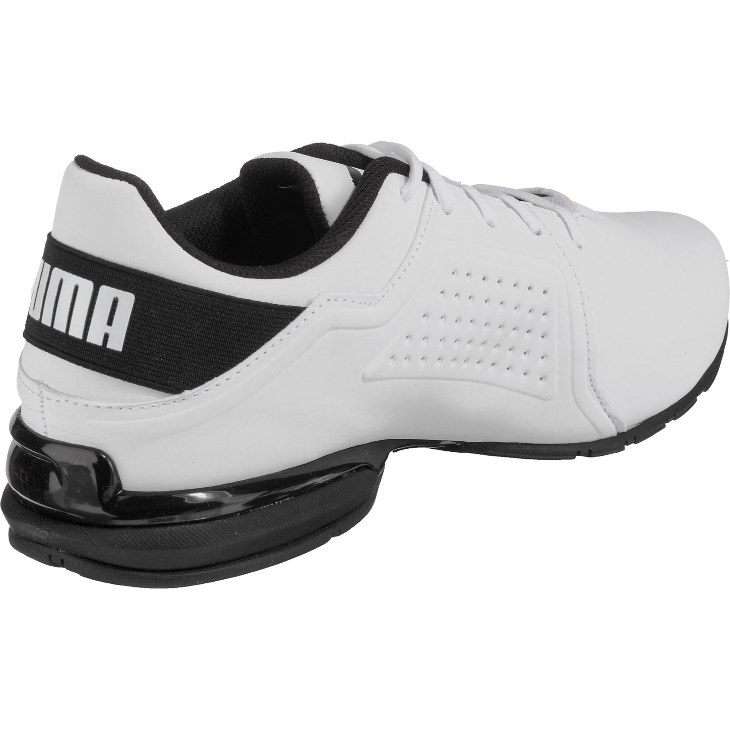 PUMA Sneaker 'Viz' in Weiß