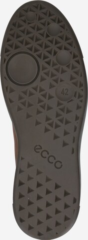 ECCO Sneakers 'Street Tray' in Brown