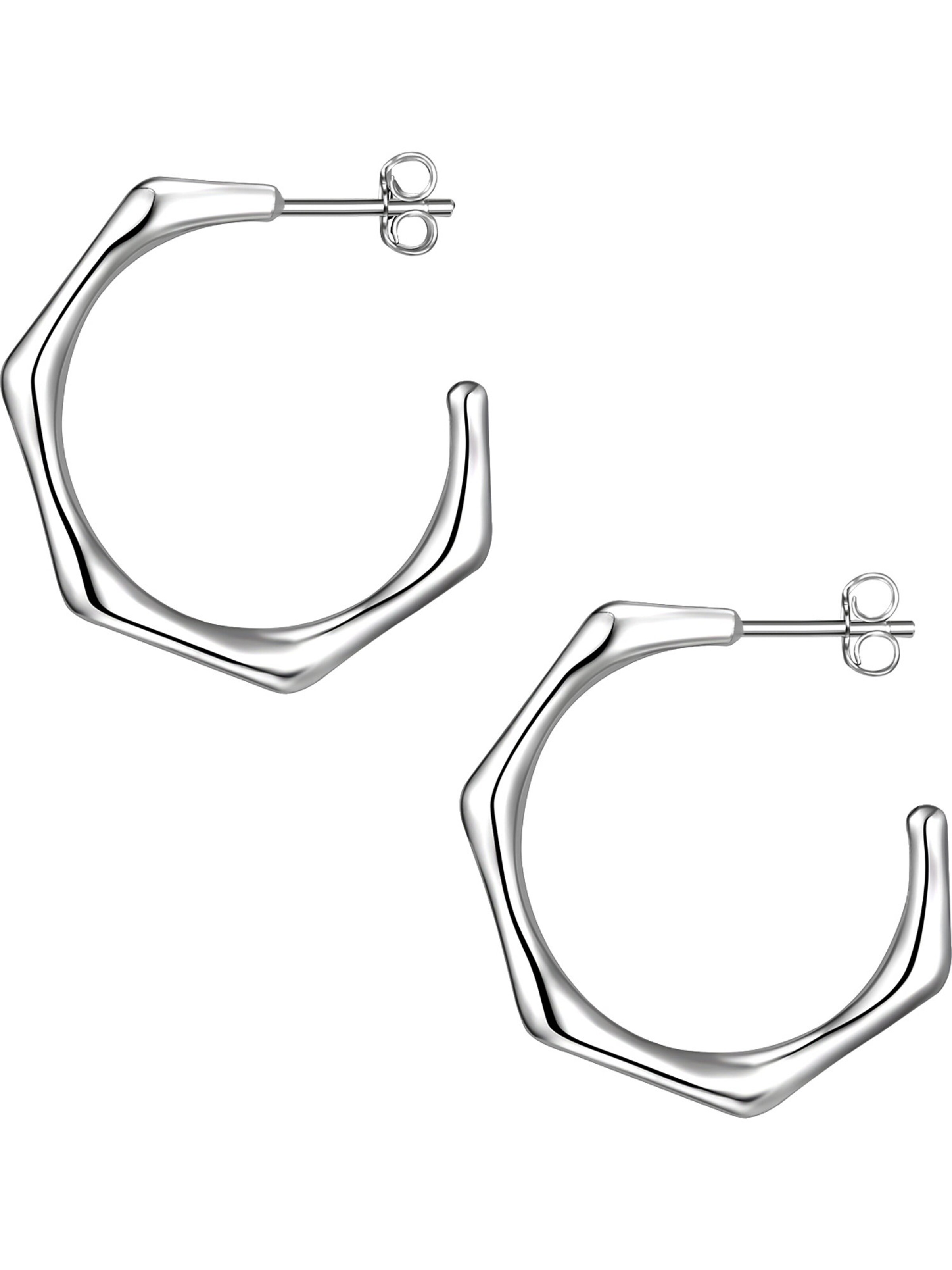 Glanzstücke München Ohrhänger in Silber