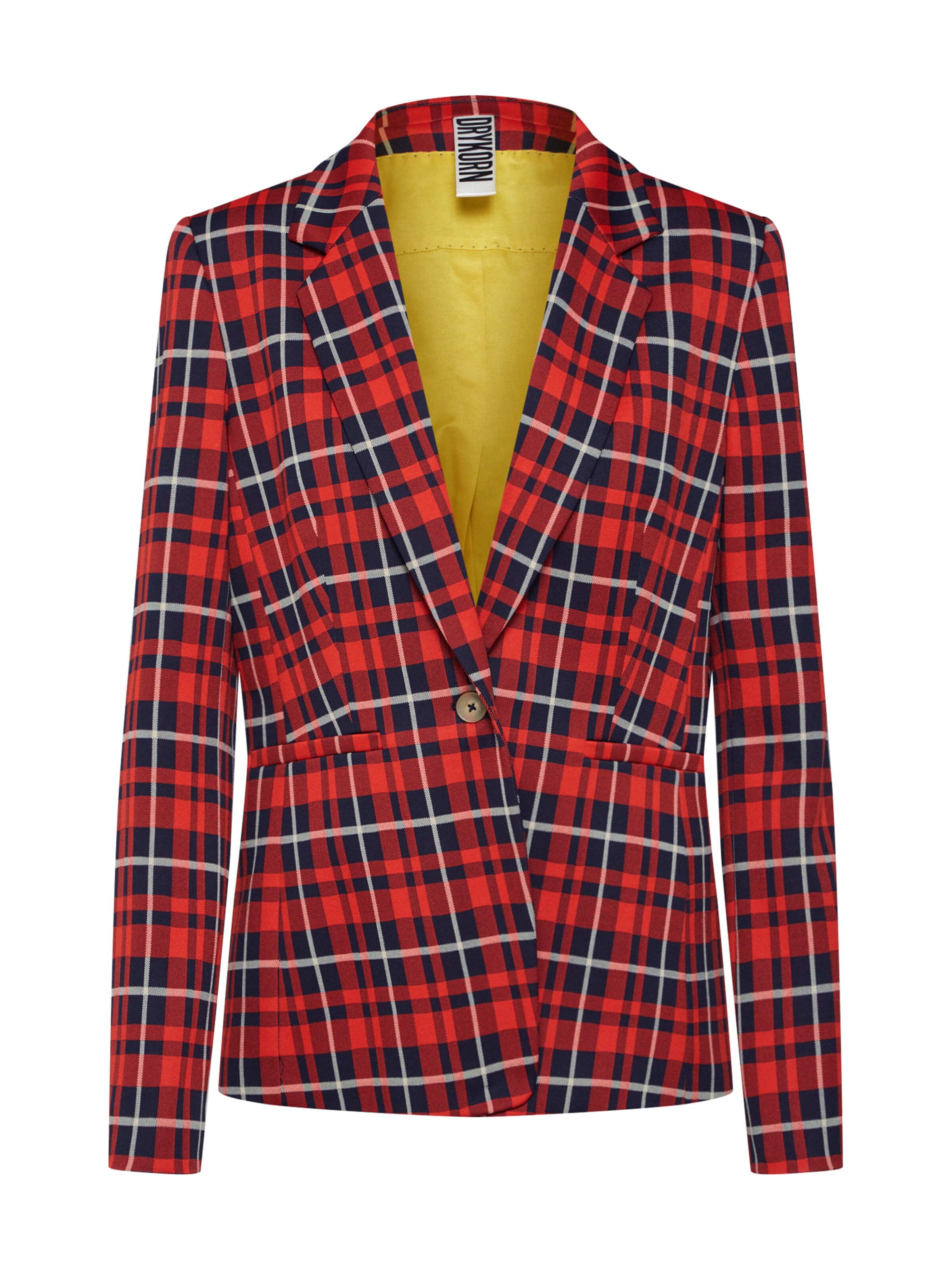 DRYKORN - Blazers 'Golders' in de kleur Donkerblauw