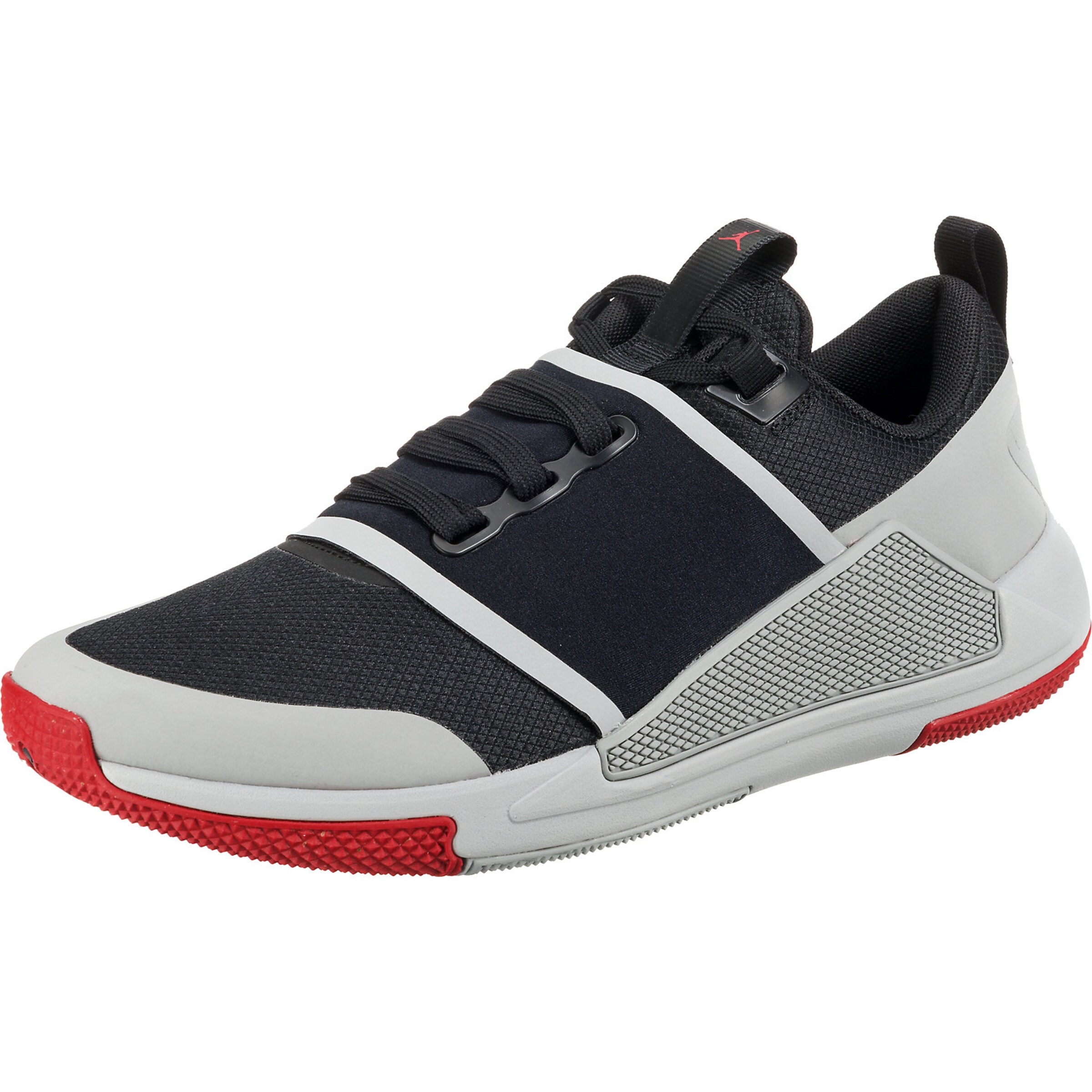 jordan schuhe grau