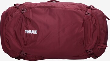 Thule Rucksack in Rot