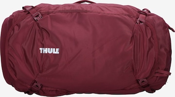 Zaino sportivo di Thule in rosso